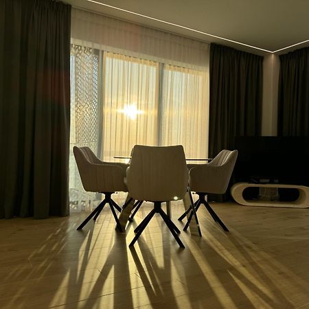 Bel Air Apartments Mamaia Nord المظهر الخارجي الصورة
