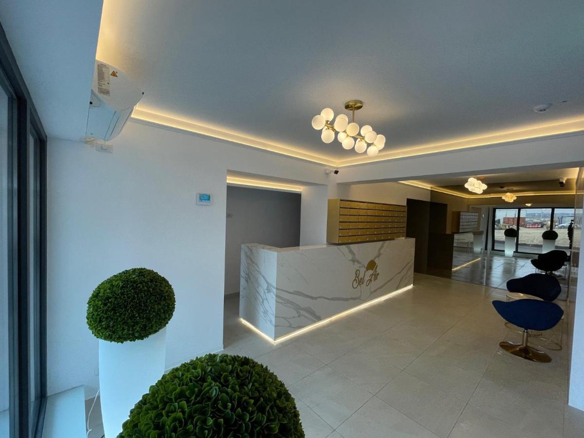 Bel Air Apartments Mamaia Nord المظهر الخارجي الصورة