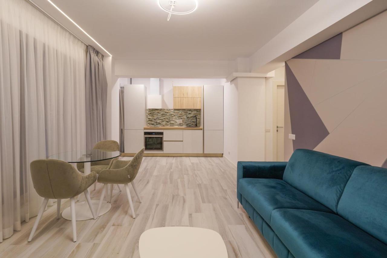 Bel Air Apartments Mamaia Nord المظهر الخارجي الصورة