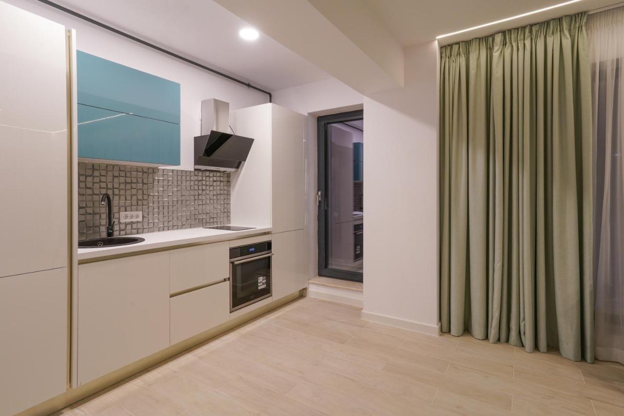 Bel Air Apartments Mamaia Nord المظهر الخارجي الصورة