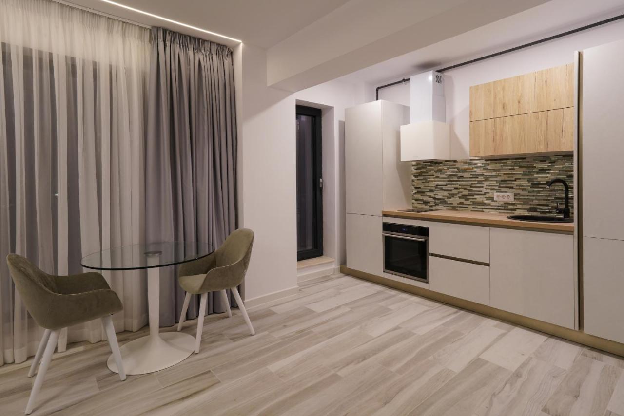 Bel Air Apartments Mamaia Nord المظهر الخارجي الصورة