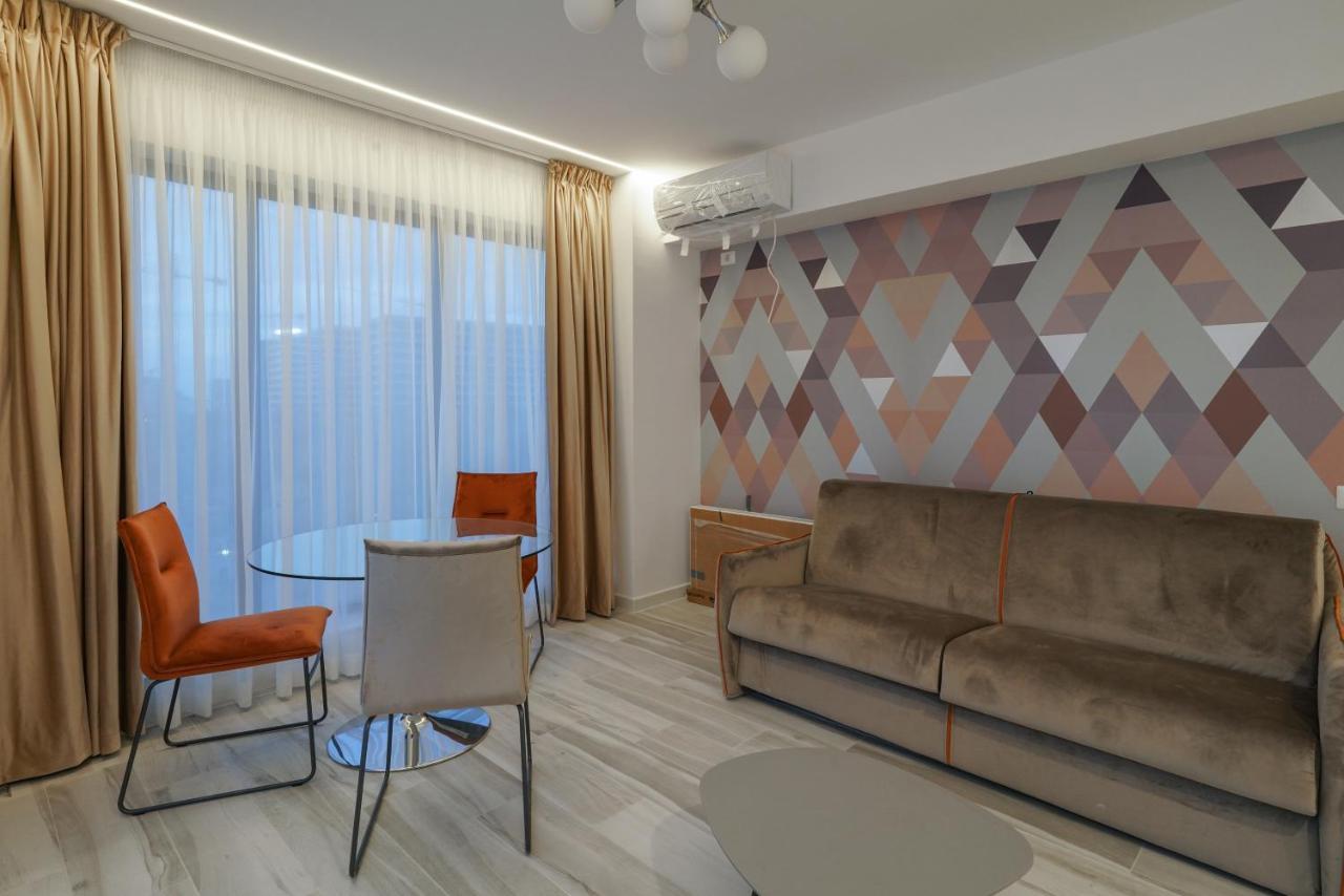 Bel Air Apartments Mamaia Nord المظهر الخارجي الصورة