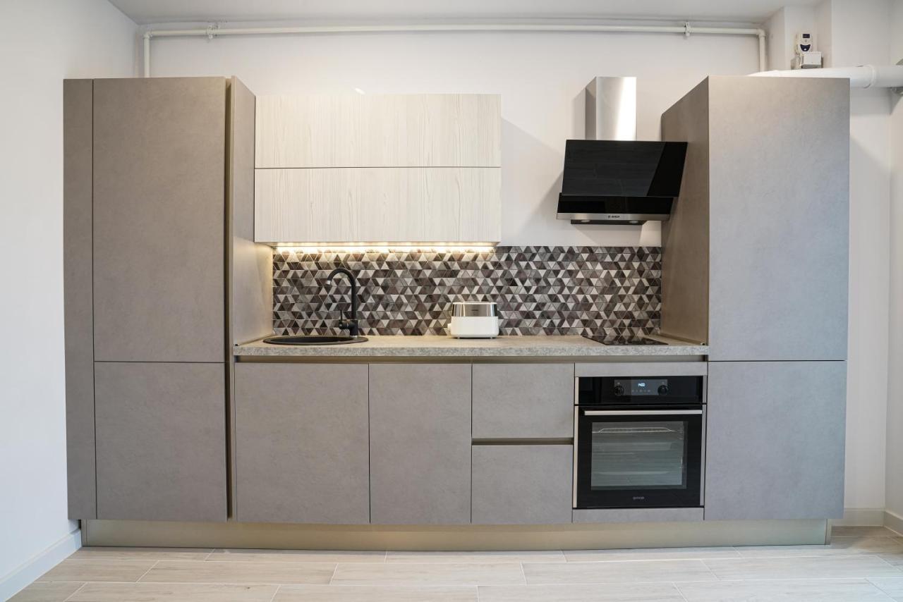 Bel Air Apartments Mamaia Nord المظهر الخارجي الصورة
