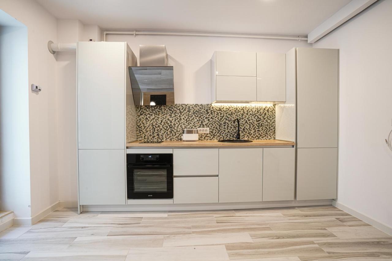 Bel Air Apartments Mamaia Nord المظهر الخارجي الصورة