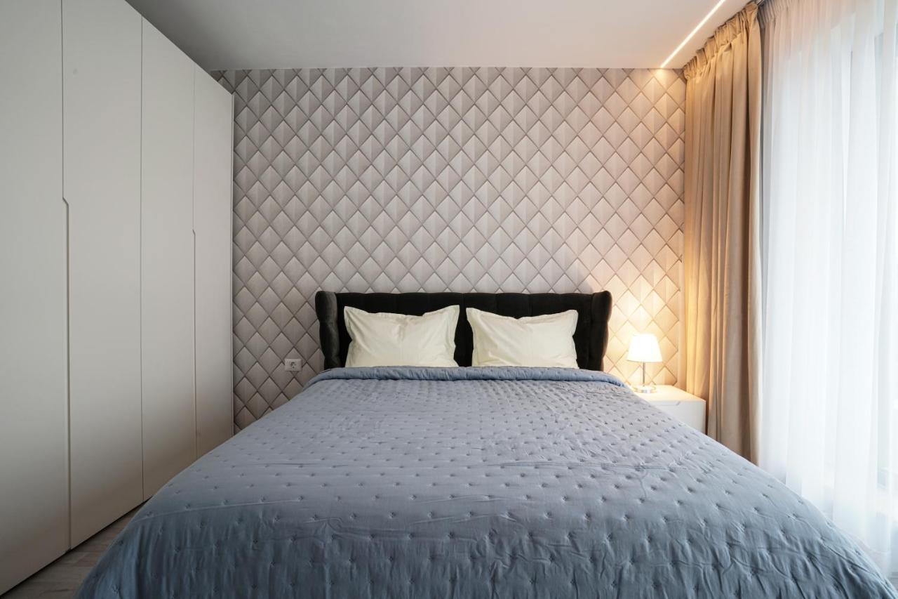 Bel Air Apartments Mamaia Nord المظهر الخارجي الصورة