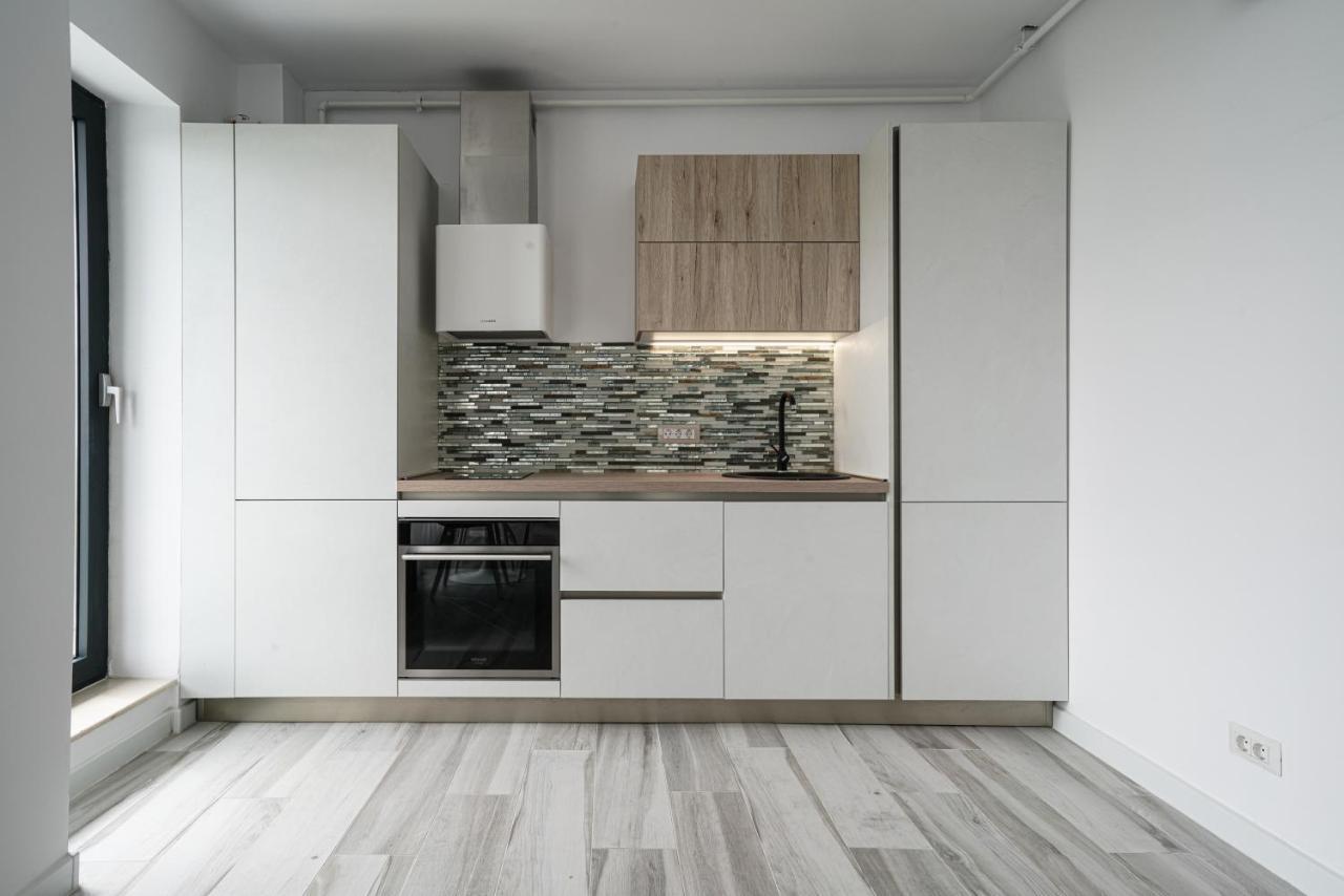 Bel Air Apartments Mamaia Nord المظهر الخارجي الصورة