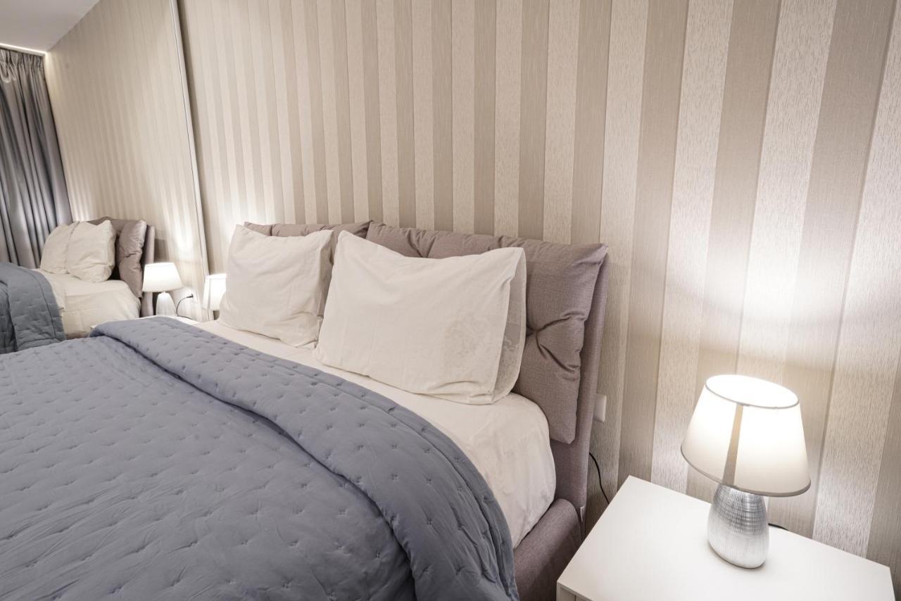 Bel Air Apartments Mamaia Nord المظهر الخارجي الصورة