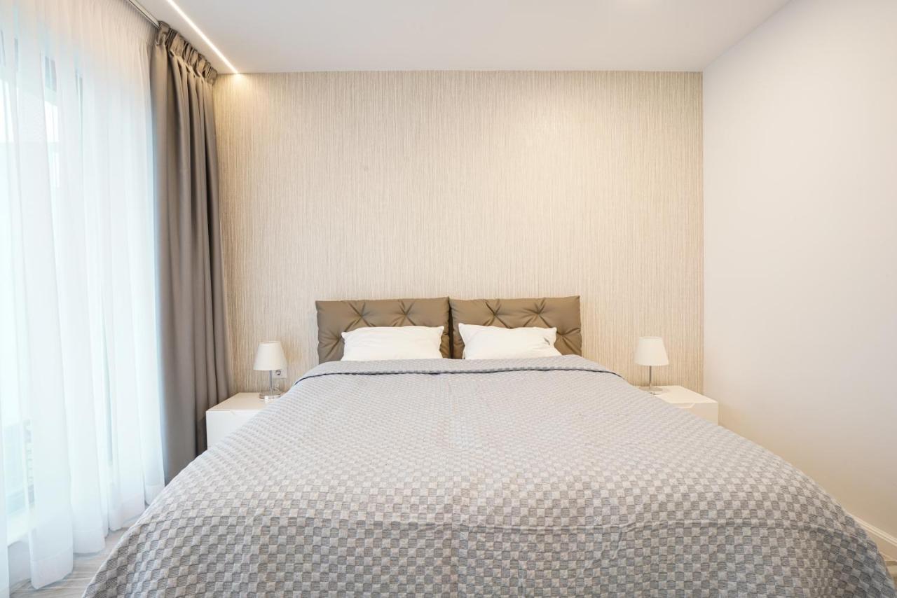 Bel Air Apartments Mamaia Nord المظهر الخارجي الصورة