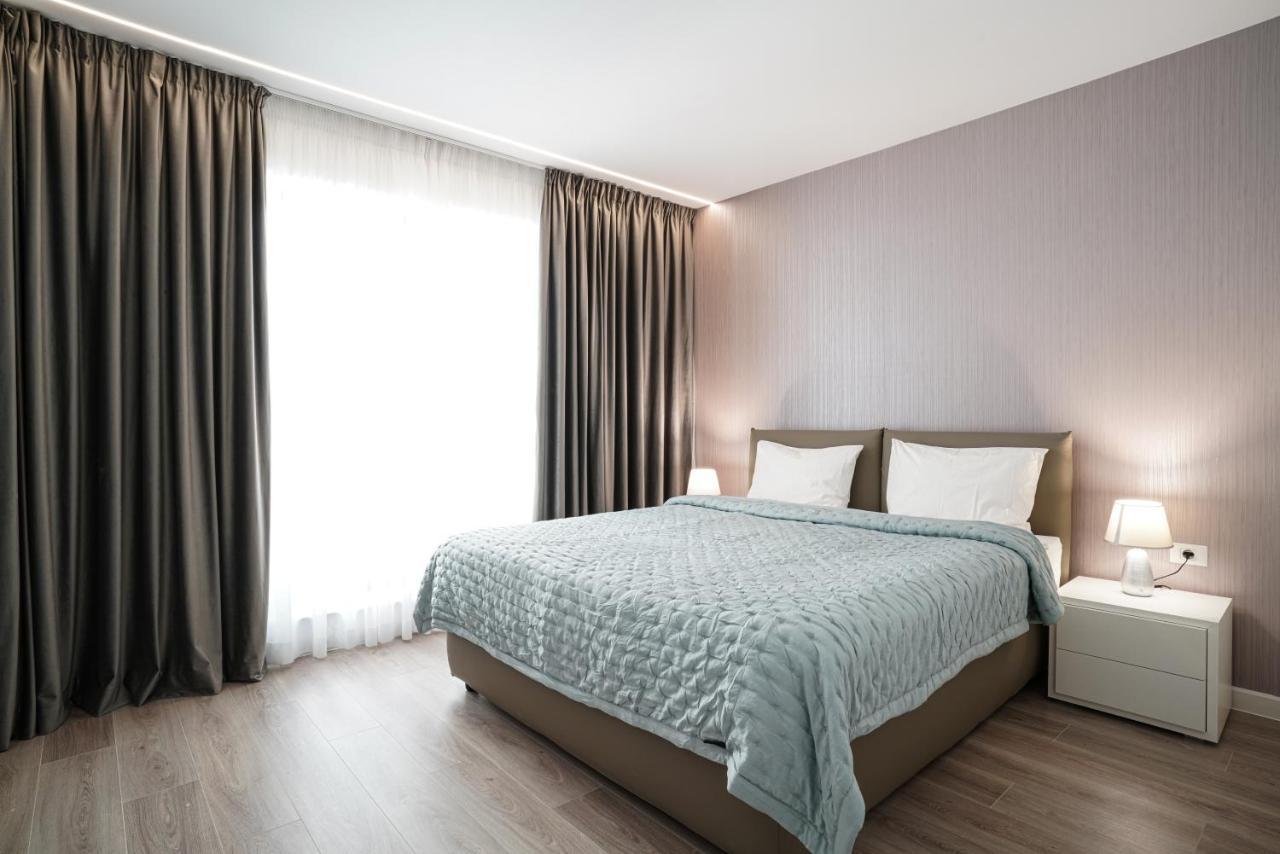Bel Air Apartments Mamaia Nord المظهر الخارجي الصورة
