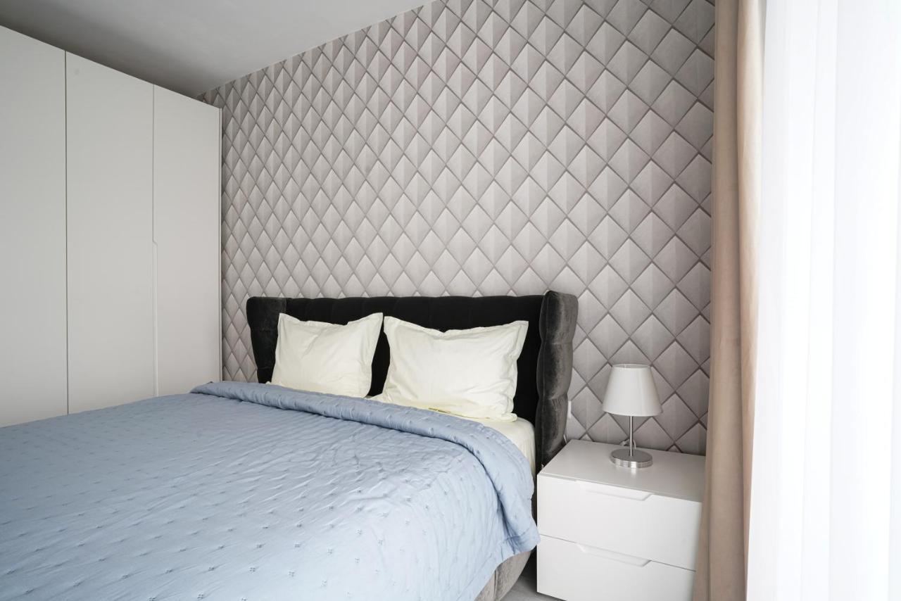 Bel Air Apartments Mamaia Nord المظهر الخارجي الصورة