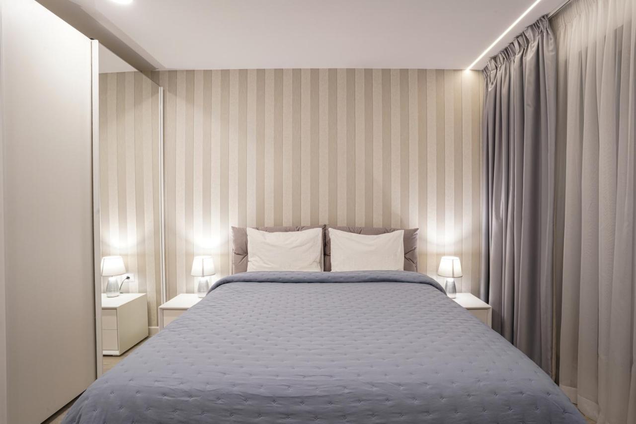 Bel Air Apartments Mamaia Nord المظهر الخارجي الصورة
