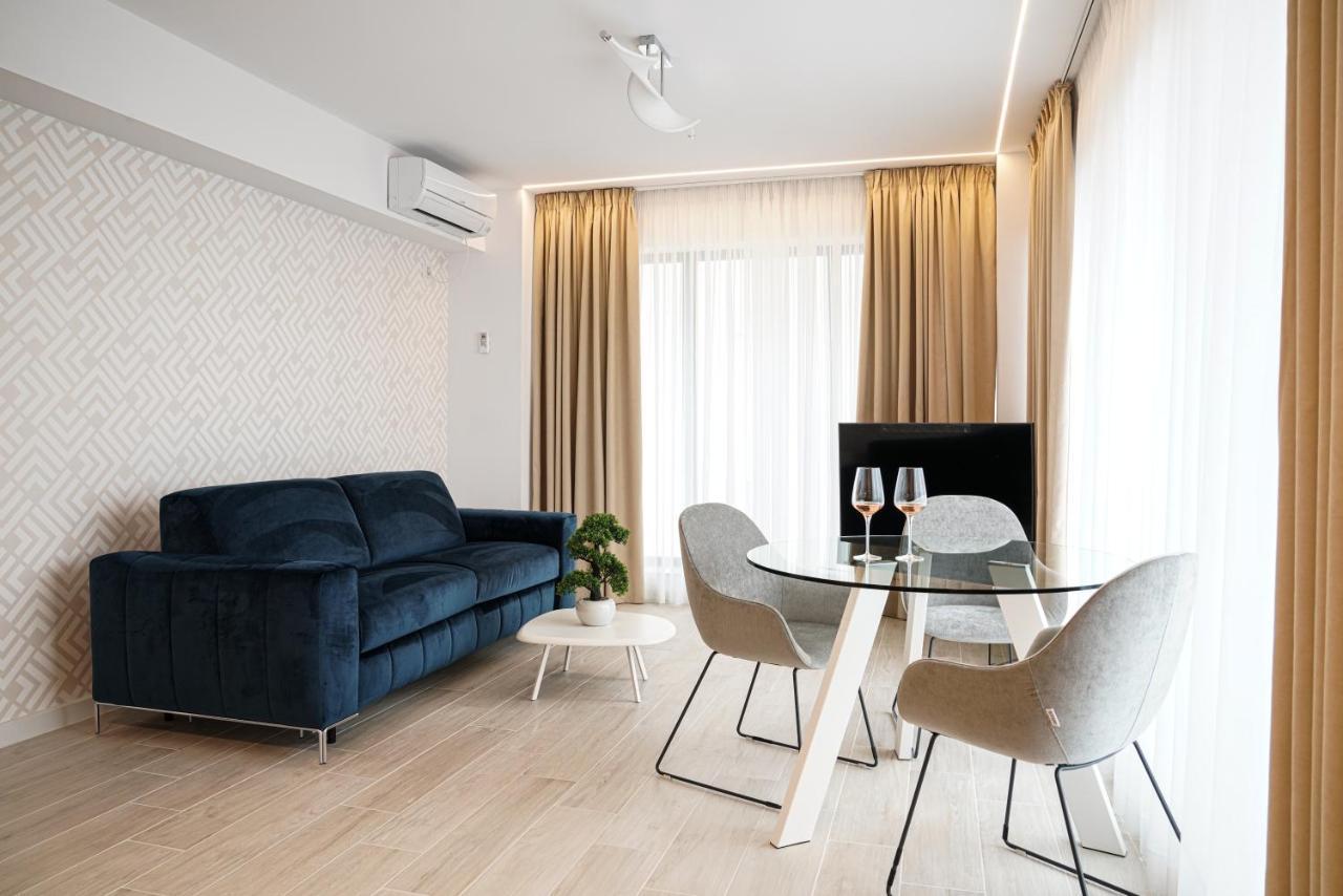 Bel Air Apartments Mamaia Nord المظهر الخارجي الصورة
