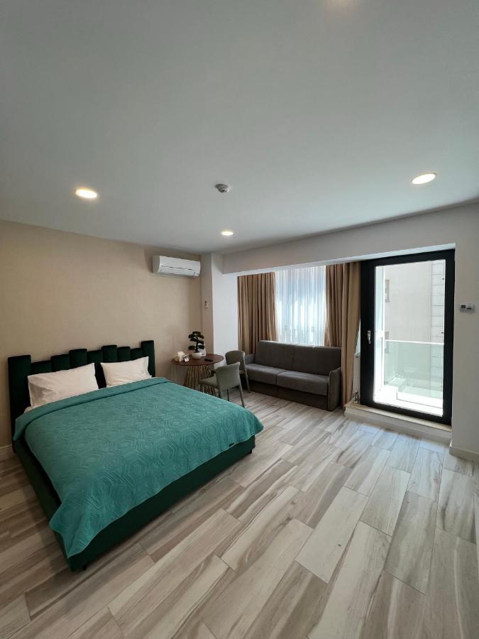 Bel Air Apartments Mamaia Nord الغرفة الصورة