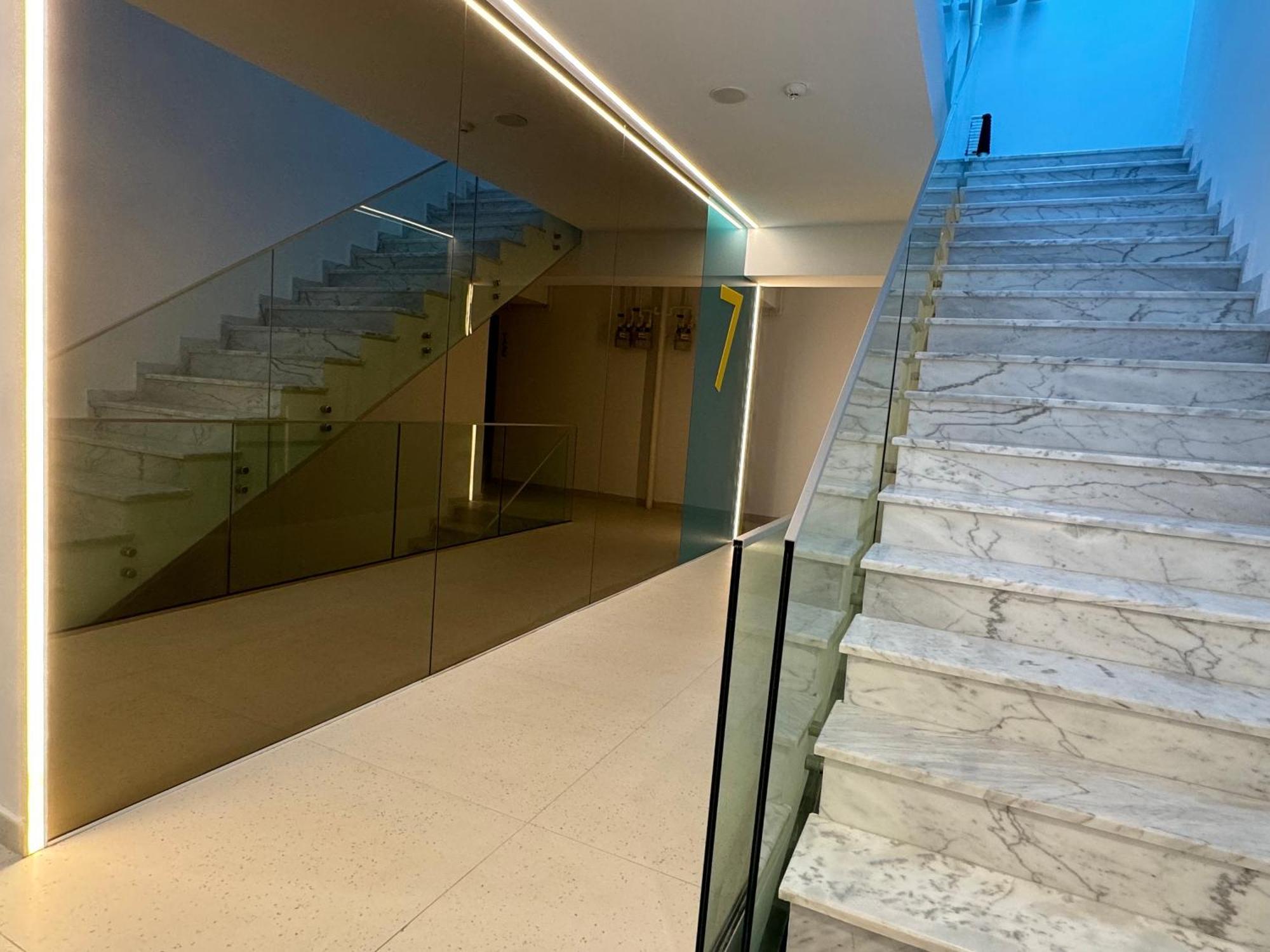 Bel Air Apartments Mamaia Nord المظهر الخارجي الصورة
