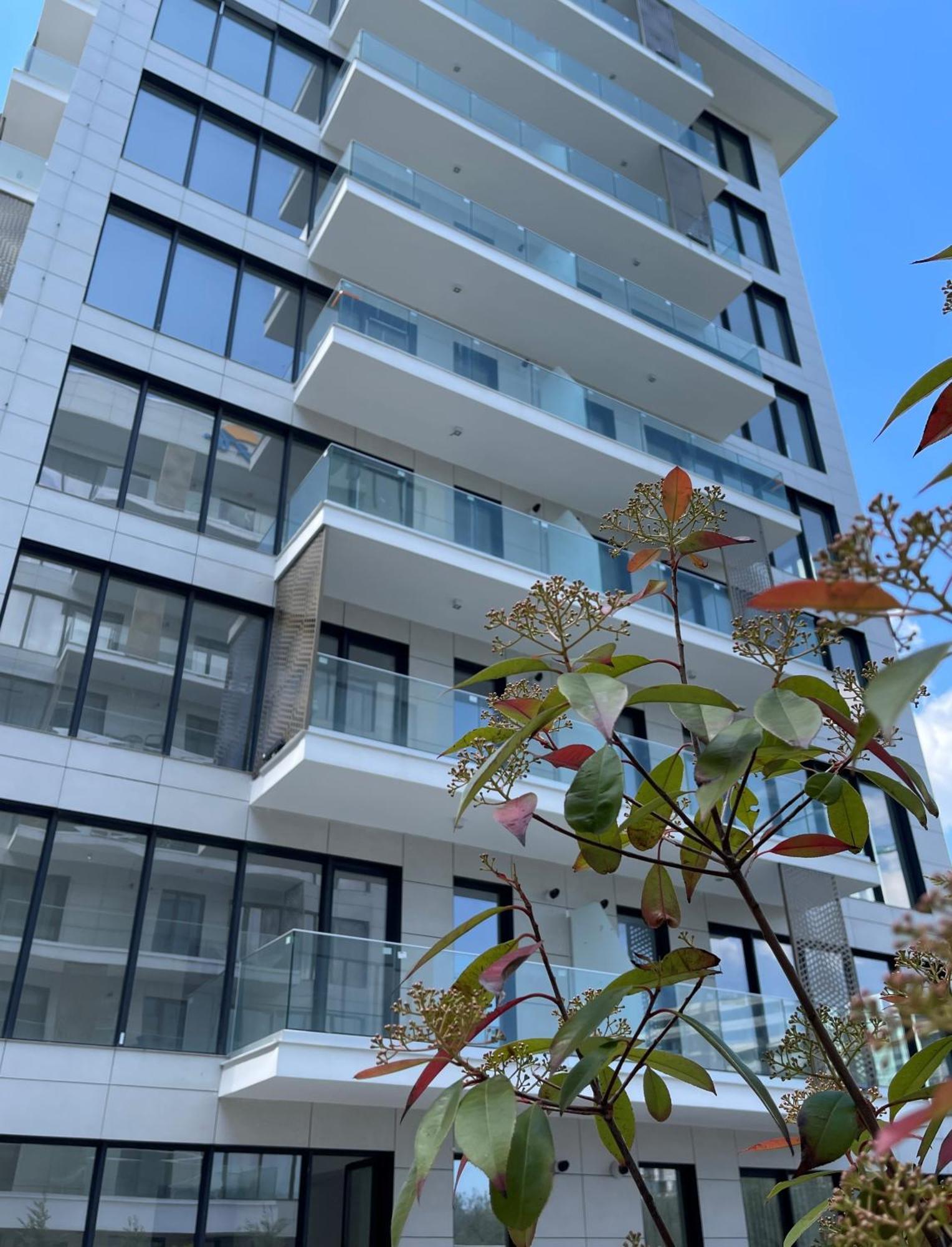 Bel Air Apartments Mamaia Nord المظهر الخارجي الصورة