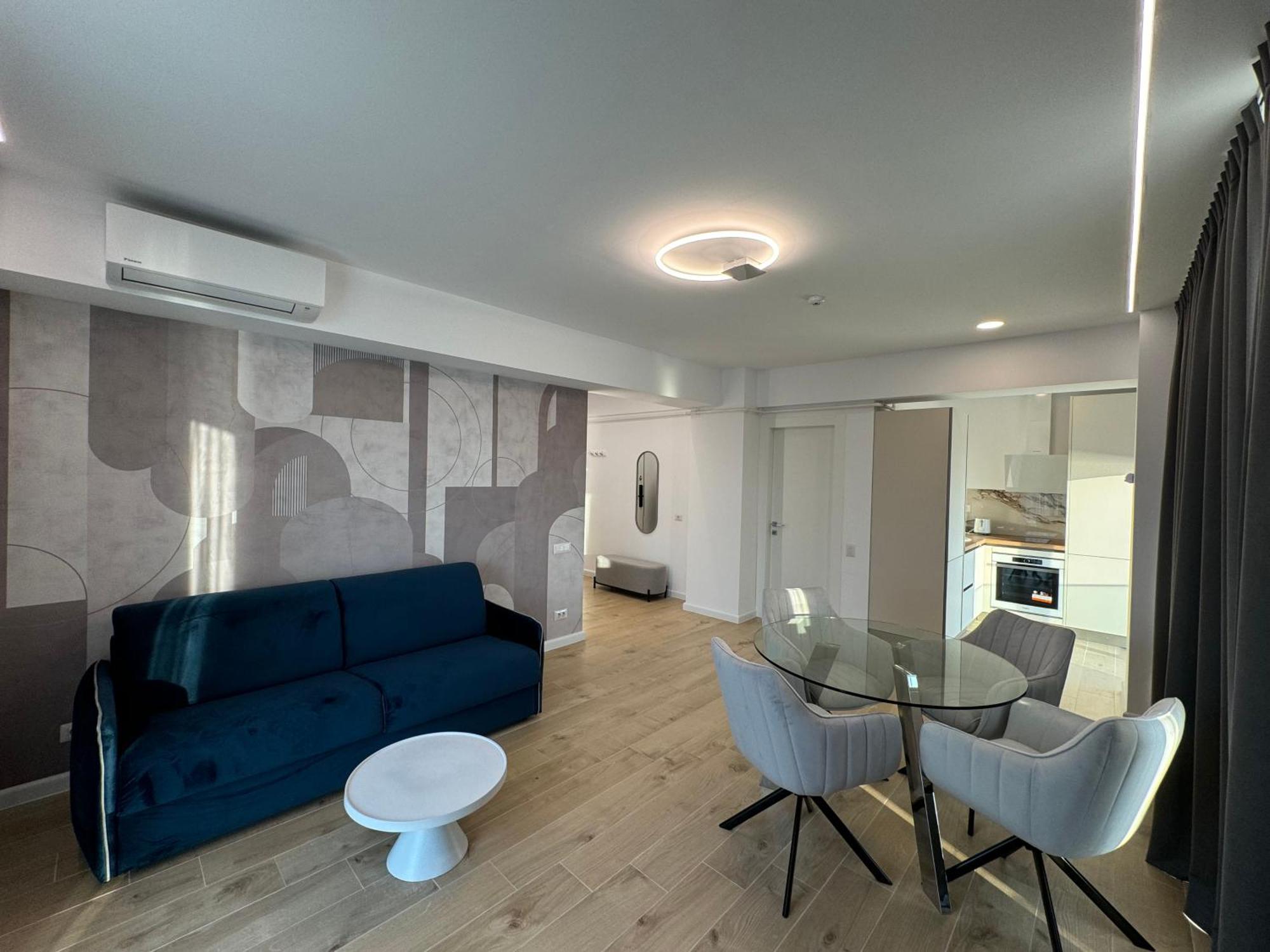 Bel Air Apartments Mamaia Nord المظهر الخارجي الصورة