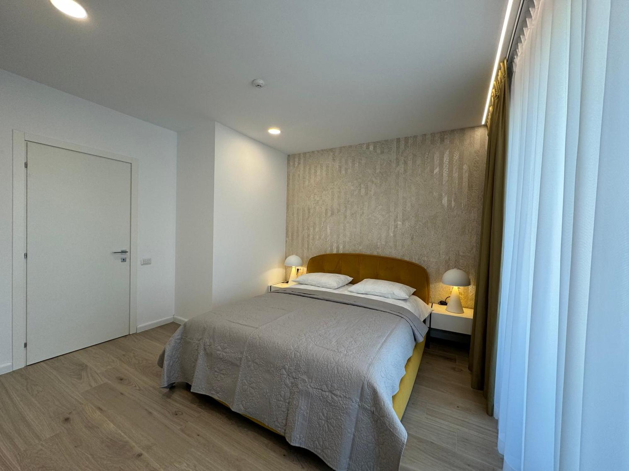 Bel Air Apartments Mamaia Nord المظهر الخارجي الصورة
