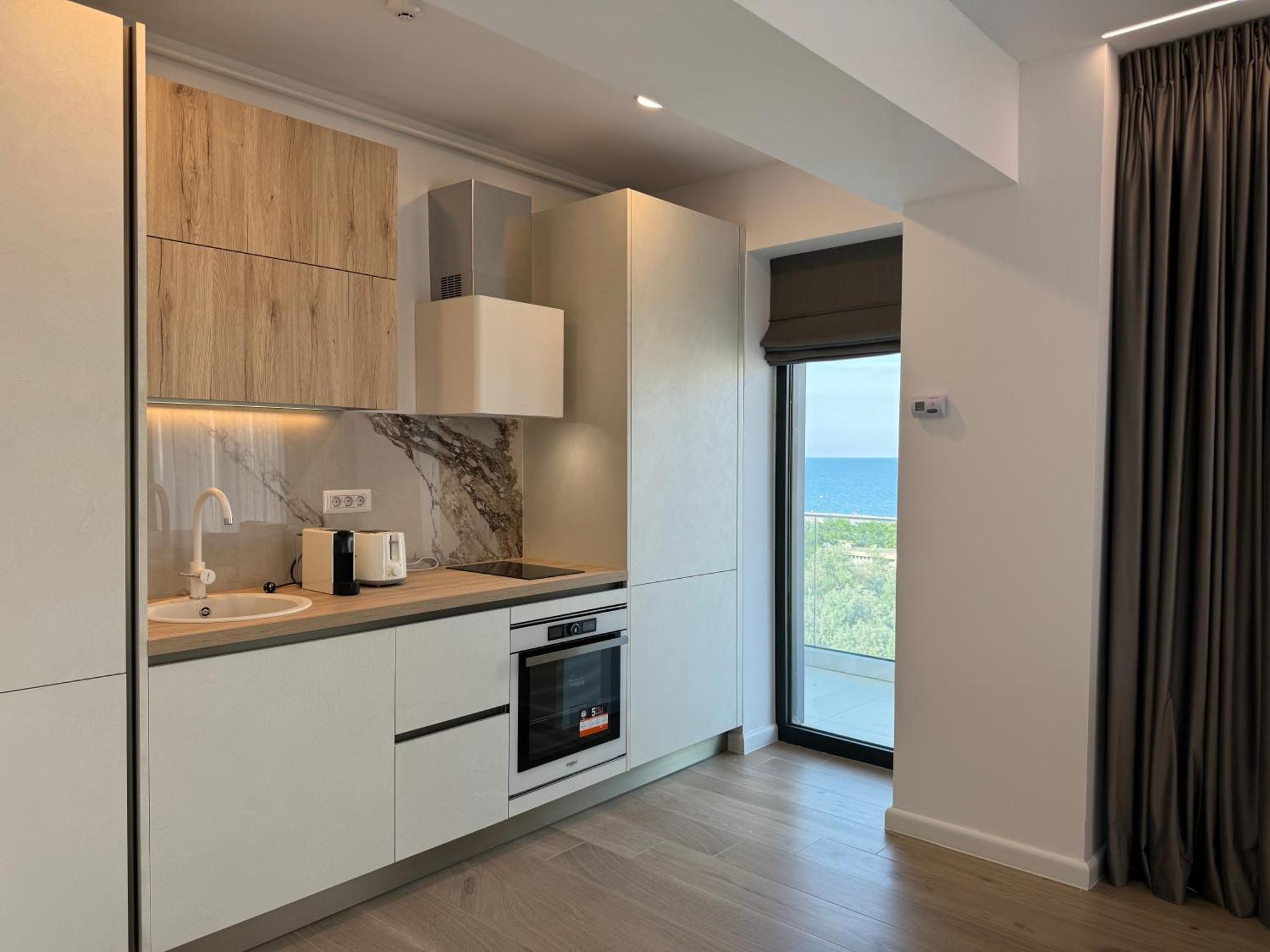 Bel Air Apartments Mamaia Nord المظهر الخارجي الصورة