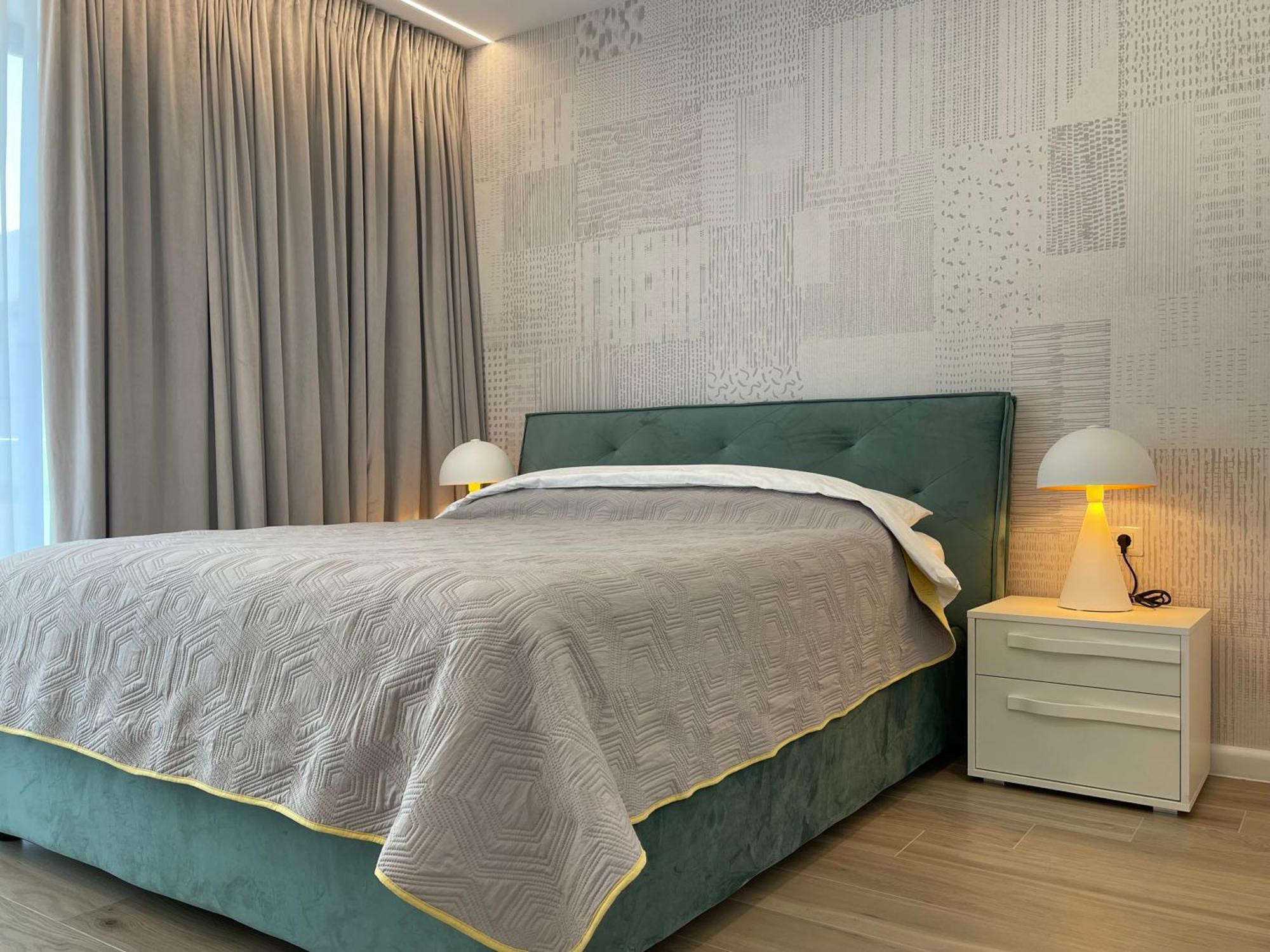 Bel Air Apartments Mamaia Nord المظهر الخارجي الصورة